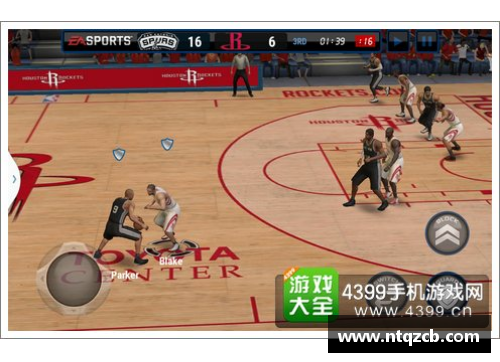 NBA热血竞技：探索篮球之魂 - 副本